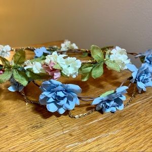 Set of 2 Flower Crowns